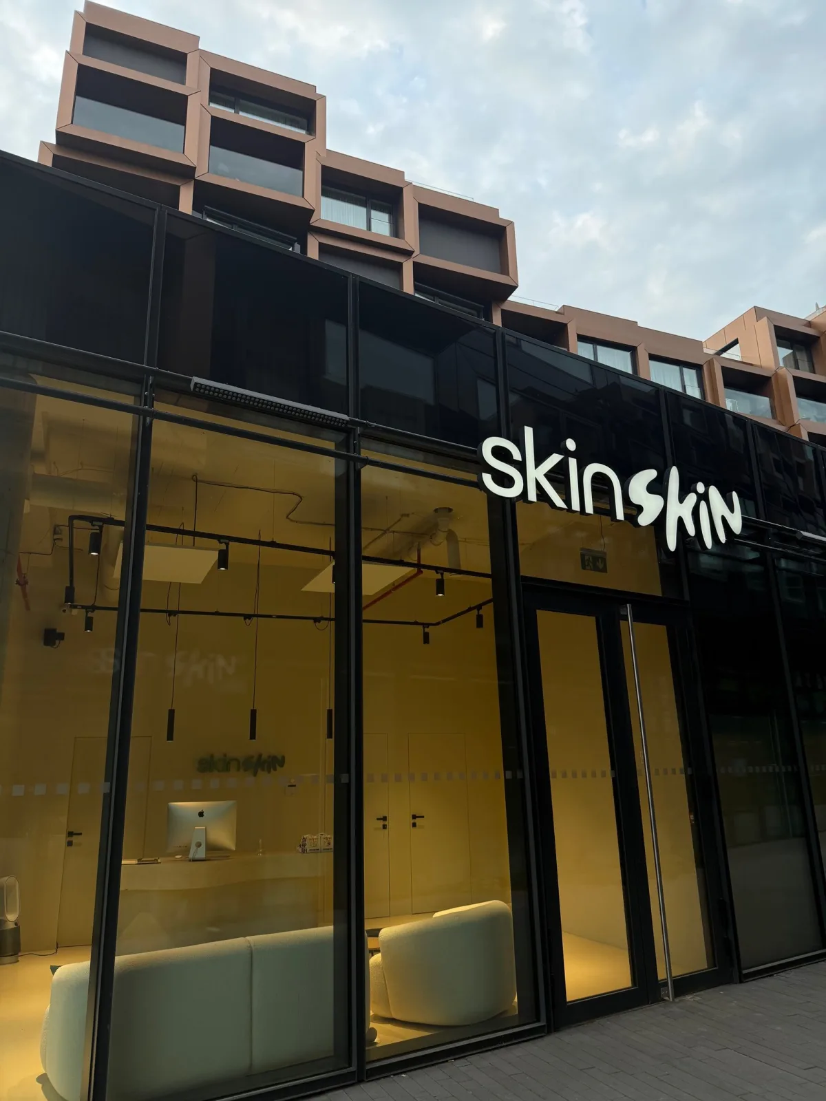 SkinSkin na Instagramu