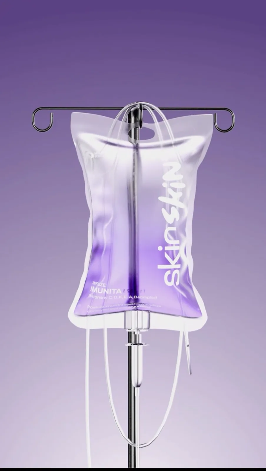Vitamínová infuze SkinSkin
