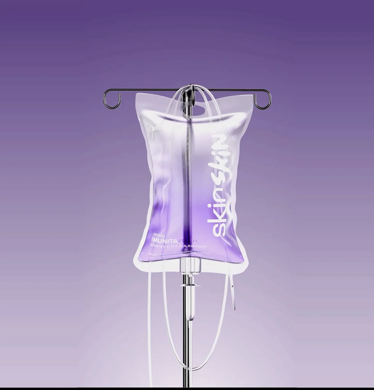 Vitamínová infuze SkinSkin